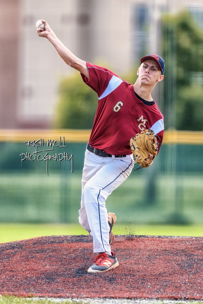 RichMollPhotog's tweet photo. @BaseballCrimson big win today as Maple Grove advances in the VFW winners bracket. 6-0 win over Elk River on great pitching, great catches and timely hitting. @MGVFWBaseball #VFWBaseball #baseball #MapleGrove #greatcatch #sportsphotography #nikonphotography @MGpartyzone https://t.co/2IW0xZCpBh