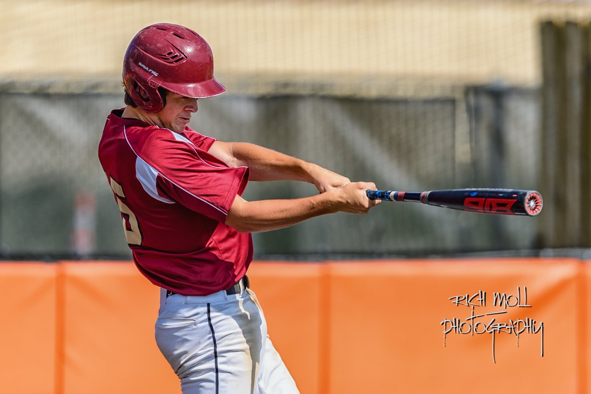 RichMollPhotog's tweet photo. @BaseballCrimson big win today as Maple Grove advances in the VFW winners bracket. 6-0 win over Elk River on great pitching, great catches and timely hitting. @MGVFWBaseball #VFWBaseball #baseball #MapleGrove #greatcatch #sportsphotography #nikonphotography @MGpartyzone https://t.co/2IW0xZCpBh