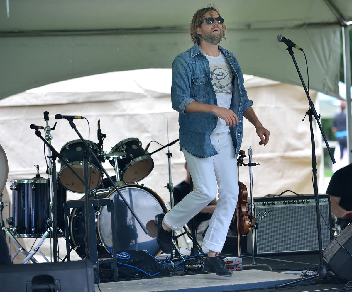 photogLamont's tweet photo. Another great day at @HomeCountyFest with more terrific performances and lots of sights and sounds to take in #homecounty2018 p2 https://t.co/WxWDRLcfhk