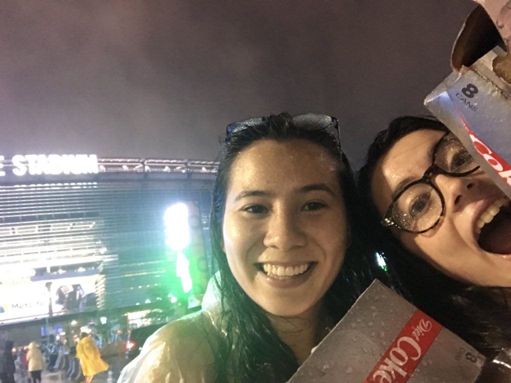 tickleswift's tweet photo. Were we not supposed to take a whole case of Diet Coke?? @lNSUBURBlA https://t.co/7EyqqrNUrG