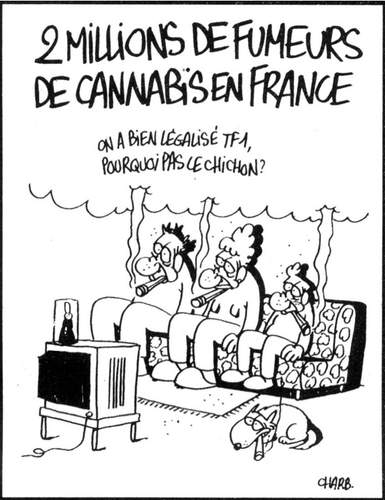 WeLeafNews's tweet photo. C'est vrai ça pourquoi pas ? 🤔
#Cannabis #Chanvre #Marijuana #Légalisation #CHARB #WeLeaf #WeLeafNews https://t.co/J7leoNUJOS