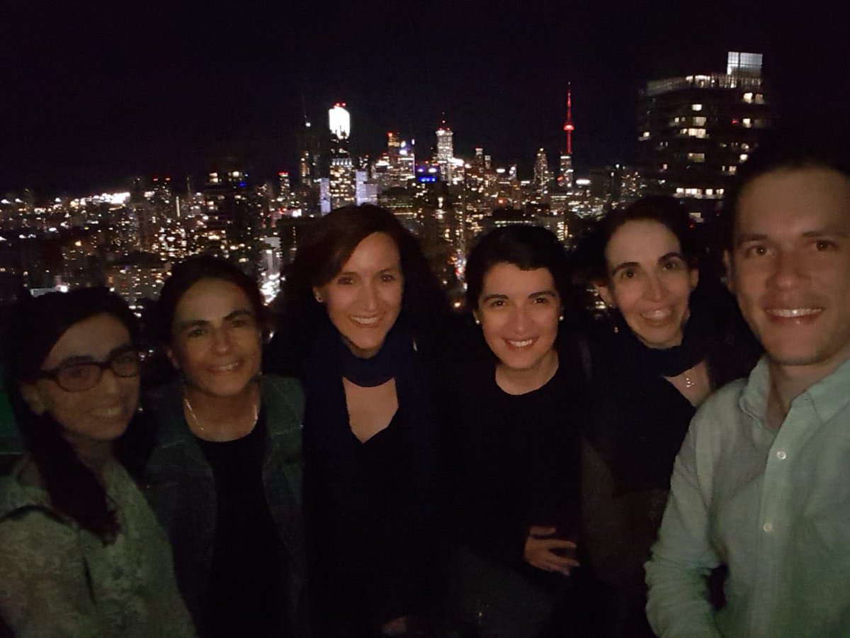 anavidu's tweet photo. Goodbye Toronto #isa2018wcs Enjoying the night after a great conference @crearesearch @ISA2018_Toronto #isa18wcs https://t.co/SR5Vt2peYl