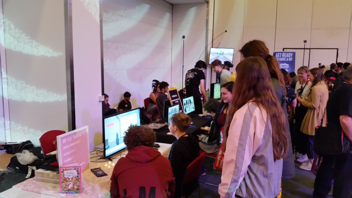 My Lil Fanfic tweet media