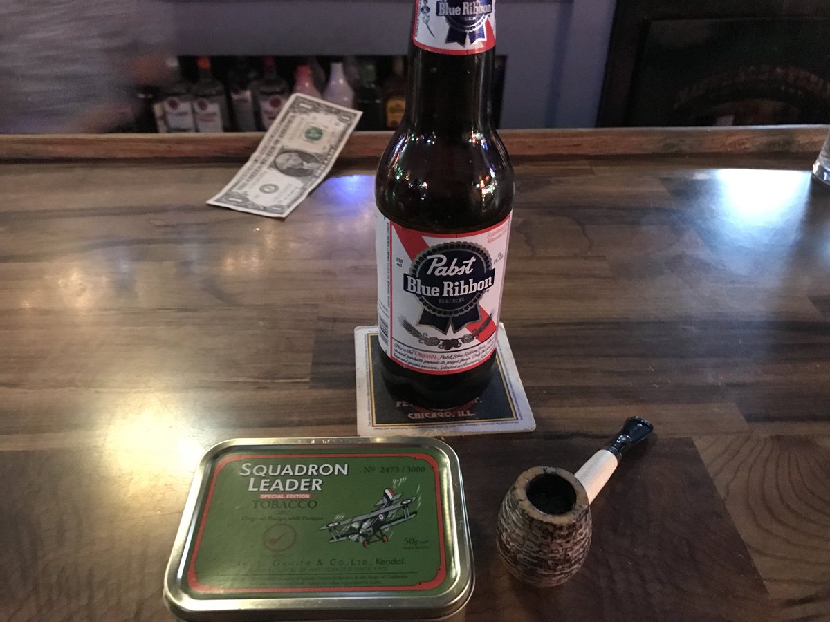 PBR, Squadron Leader, Missouri Meerschaum