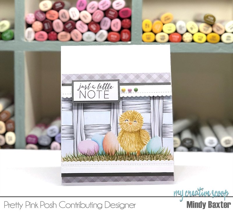 MyCreativeScoop's tweet photo. I have a new #CopicTutorial on my blog today on how I colored this cute little chick from @prettypinkposh   #handmadecards #cardmaking #prettypinkposh
Check out the tutorial below.
https://t.co/NcAXIW9XY7 https://t.co/nDJ4MZudqO