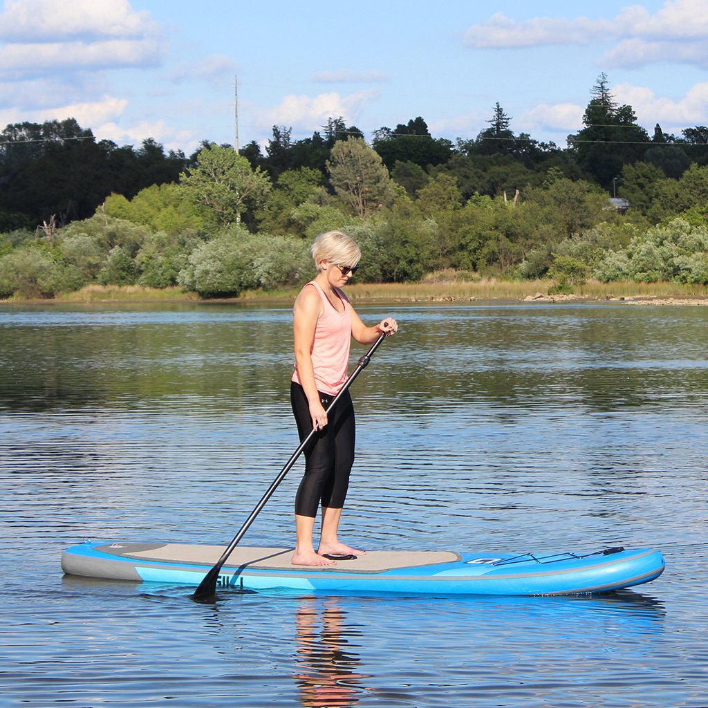 gilisports's tweet photo. Why aren't YOU on the lake today? Thanks @samantharayan for the photo. #gilisports #paddleboarding #paddleboard #california #folsomlake https://t.co/HNxKCepQqu