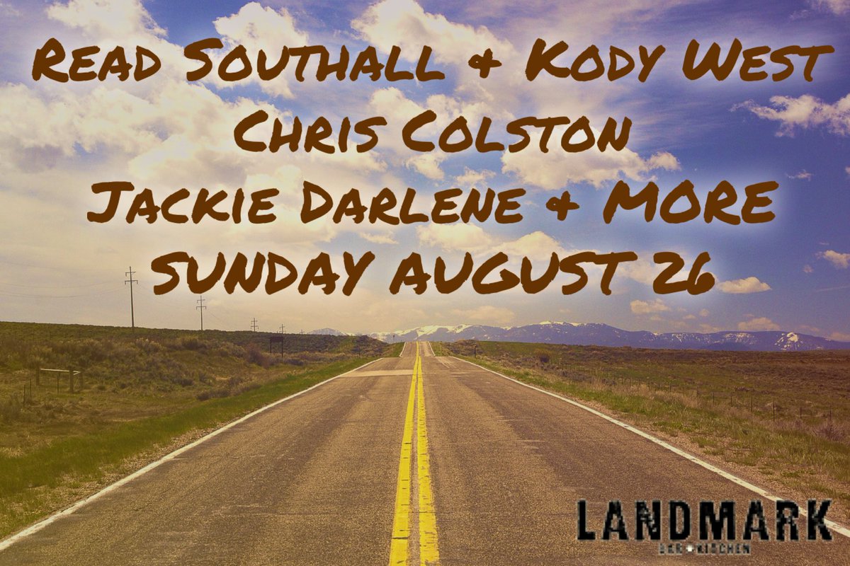 LandmarkFW's tweet image. Oh boy oh boy!... and girl ☝️ @ReadSouthall @kodywest_ @Chris_Colston_ @JackieDarleneTX #SAVETHEDATE