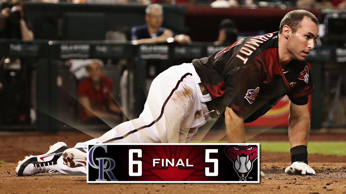 Arizona Diamondbacks tweet media