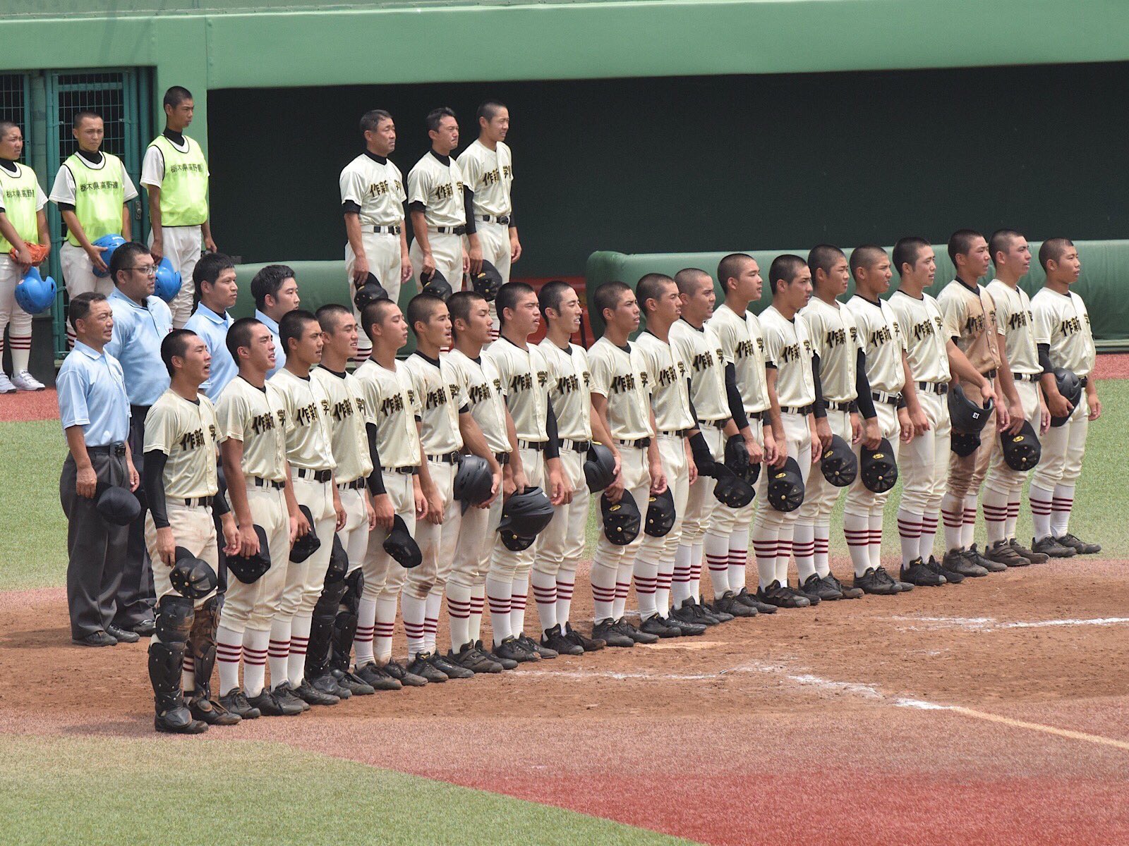 作新学院 @2016甲子園優勝 (@sakushingakuinn) / X