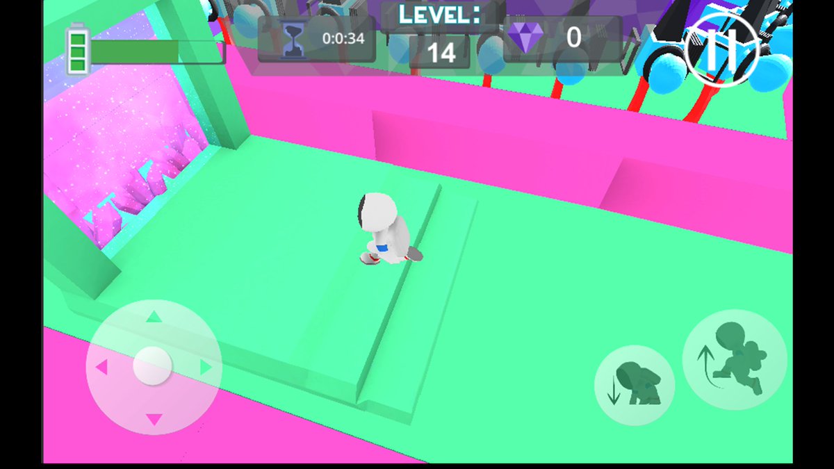 ArtesanalGames's tweet image. Nic:Maze  is a Game where you will challenge labyrinths and their traps in order to complete your mission. IOS =&amp;gt; apple.co/2LFIXQm Playstore=&amp;gt;bit.ly/2LBaKBr

 #IOS #Paystore #indiegame #indiedev #screenshotsaturday #maze #artesanalgames