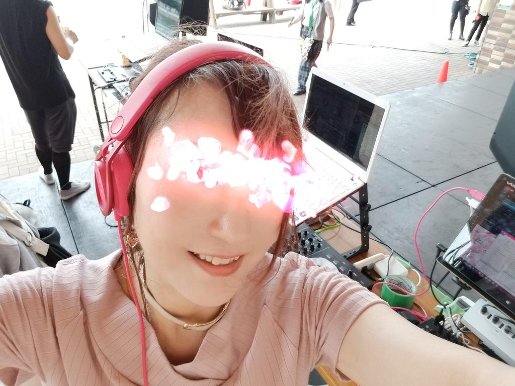 rena_e_princess's tweet photo. 暑過ぎで開演ずらした(；´∀｀) https://t.co/7YPimzWTDl