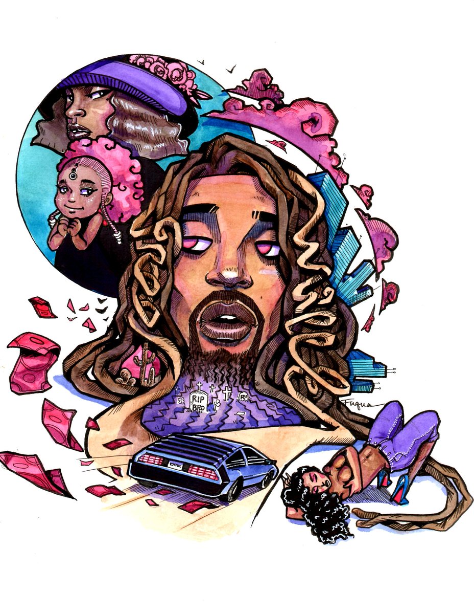jayfuqua4ever's tweet photo. Creating complex characters with amazing artists. #willE #freewill https://t.co/loBNlDf7RE