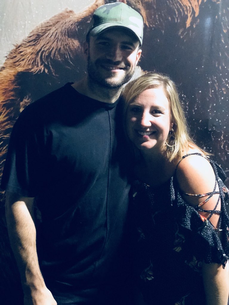 ajhank03's tweet photo. @K102 #K102Luke #k102ismycountry  thank you sooooooooo much for making my dream come true!! https://t.co/CRRXhx2os6