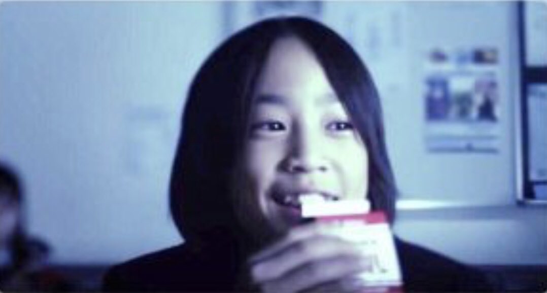 フォルダ整理してたら懐かしいの見つけた！笑 髪型でだいぶ印象が