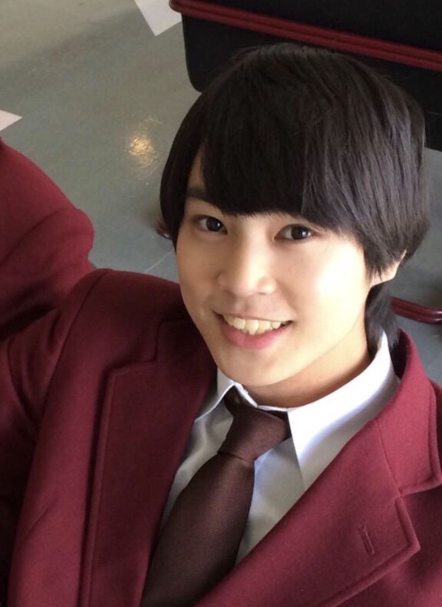 フォルダ整理してたら懐かしいの見つけた！笑 髪型でだいぶ印象が