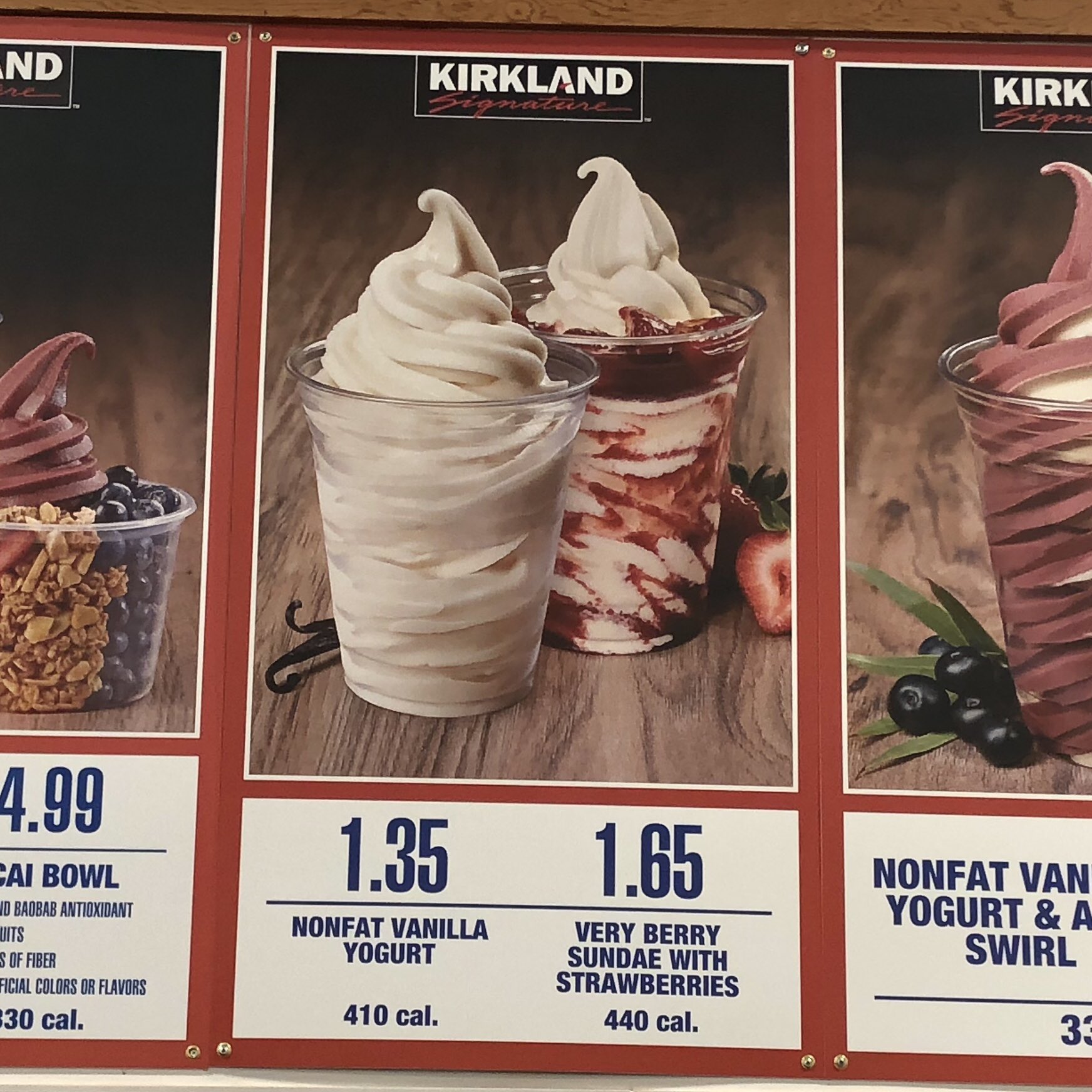Costco Strawberry Sundae Ingredients: A Delicious Breakdown