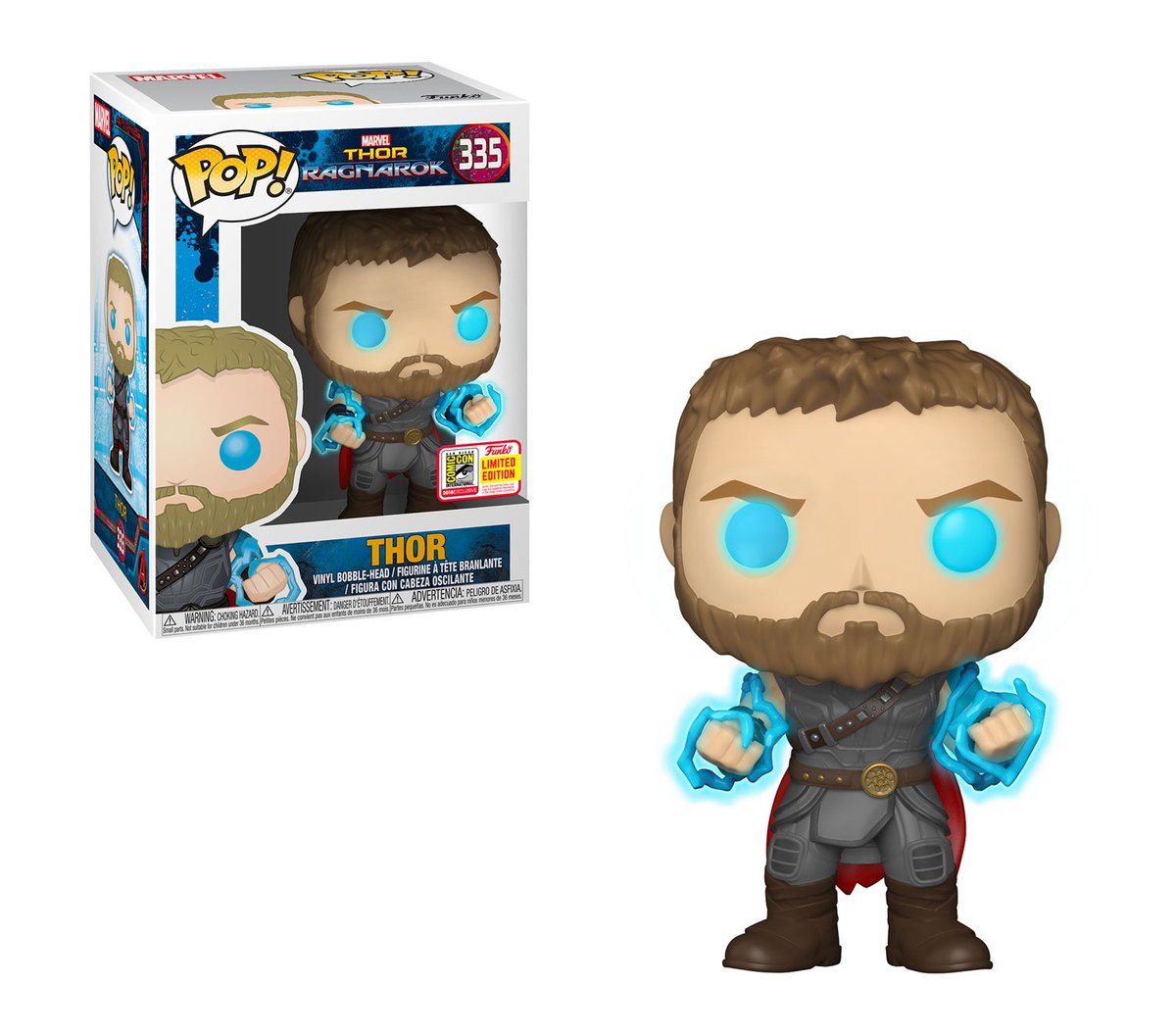 OriginalFunko's tweet image. RT & follow @OriginalFunko for a chance to WIN a #SDCC 2018 exclusive Thor Pop!