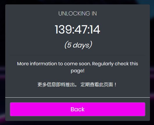 FOMO_3D's tweet photo. If you haven't seen it yet, here's our #FOMO3D Quick countdown timer! 
The Quick game will unlock in just over 5 days!
(Timer can be found at top of page at link below)

[Play FOMO3D] - https://t.co/aDKZaF2RoV
#EXITSCAMYOURFRIENDS #TeamJUST #ETH #dApps #sorrynotsorry #IGotTheKeys https://t.co/0DzHaq1coK