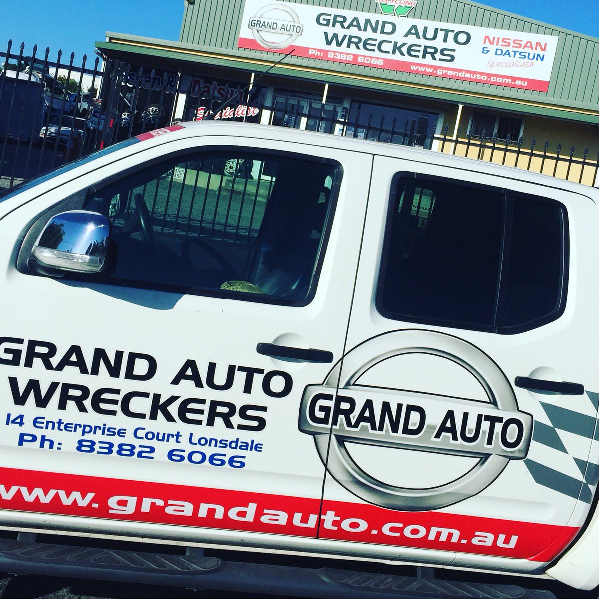 anthonynorris15's tweet photo. All nisssn parts #grandautowreckers 0883826066 https://t.co/ZyOXBi8cyi