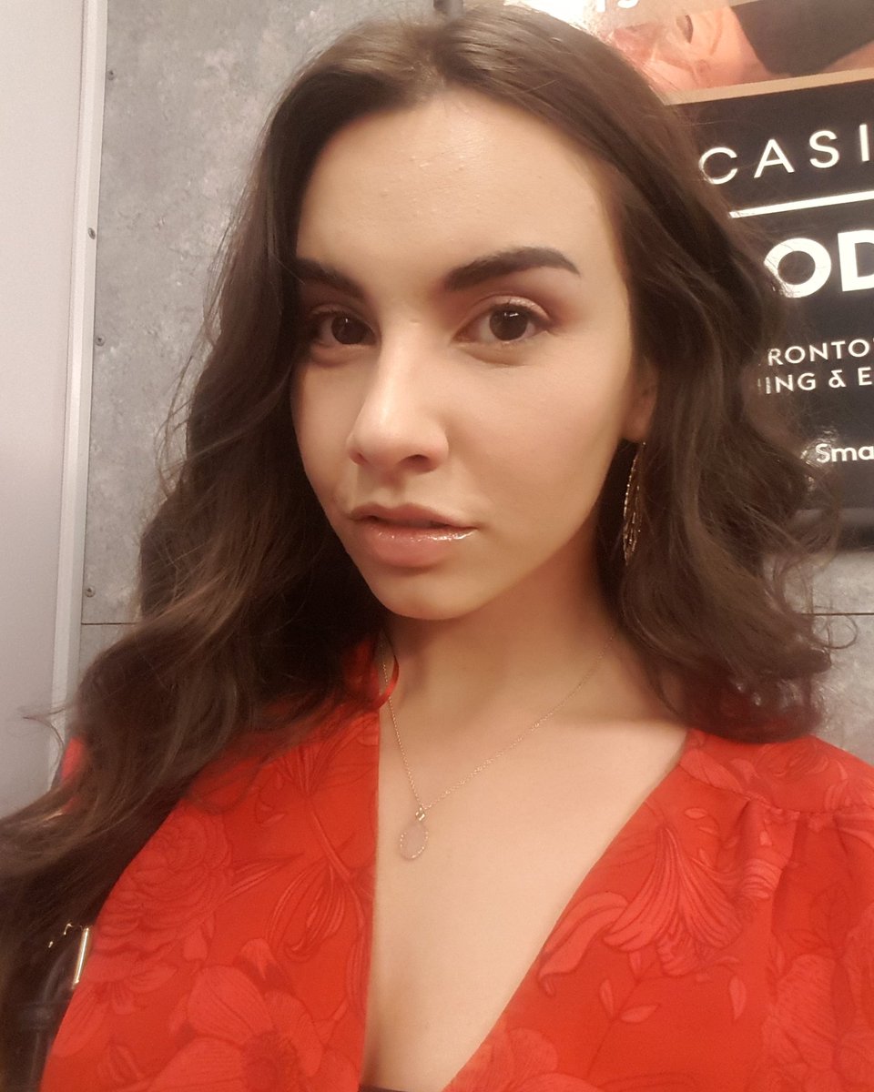AliciaAtout's tweet photo. I just finished hosted a full twelve hour @Twitch live stream with @IMPACTWRESTLING, aaaand am hosting interviews and a pre-show for their biggest pay-per-view of the year on Sunday. I'm exhausted. I'm excited. I feel like I'm living a crazy dream. #Slammiversary #Slammathon https://t.co/yqAOlq9DkW