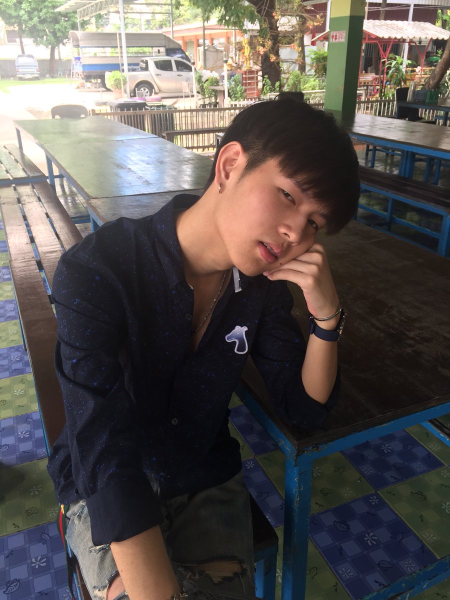 cuteguythailand's tweet image. เป็นพี่เค้า แต่ความเป็นยัยน้องสูงมากกกกก @turbotbb #เทอร์โบ #turbomodel #TuSexyboy 💛❤️ #cuteguythailand