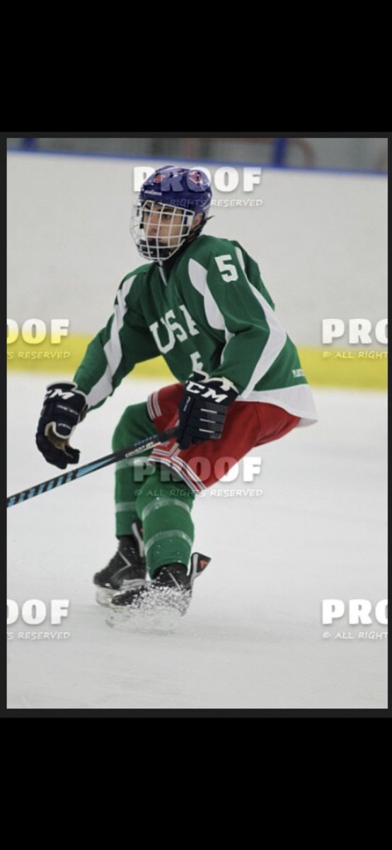 Thank you <a href="/USAHPDC/">USAHPDC</a> and <a href="/usahockey/">USA Hockey</a> for a great week in Amherst! <a href="/mstlouis_26/">Martin St.Louis</a>