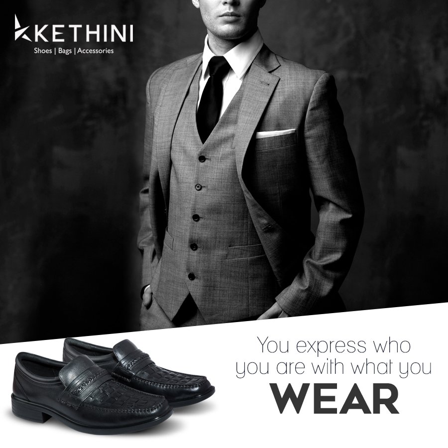 KethiniWorld's tweet photo. Your shoes speak louder than your words. Make a statement with shoes from kethini.

Kethini #GoKethini #PhoenixMall #PhoenixMarketcity #MensFashion #Comfort #MenWithStyle #Shoes #Newlook #Beauty #Shopping #Men #Deals https://t.co/FmhBWearXo