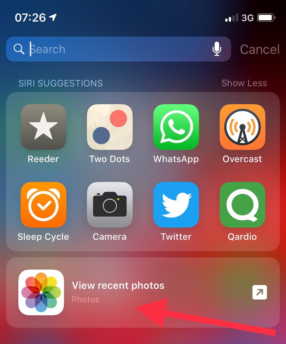 natisho's tweet image. This is kinda new.
#iOS12beta