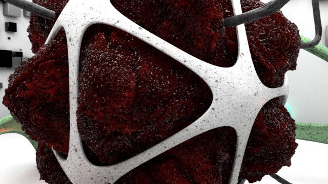 andreilebed85's tweet photo. Sorry for this noise, this pic was done only for pre rendering test 🤭😜   #3dgraphics #c4d #cinema4d #c4dtoa #dailyrender #solidangle #motiondesign #motiongraphics #art #abstract #arnoldrender #3d #3dart https://t.co/otPp1FG9aV