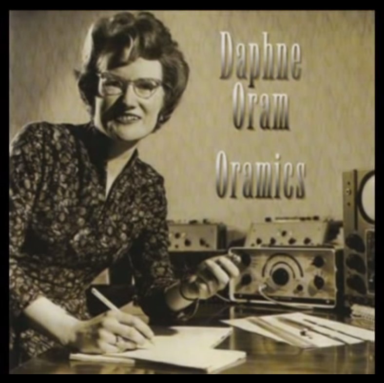 reaktorplayer's tweet photo. Meet 4 Women Who Pioneered Electronic Music : Daphne Oram, Laurie Spiegel &amp; More (Open Culture) : https://t.co/xXY9wk3MHM https://t.co/OjnPKdDuI8