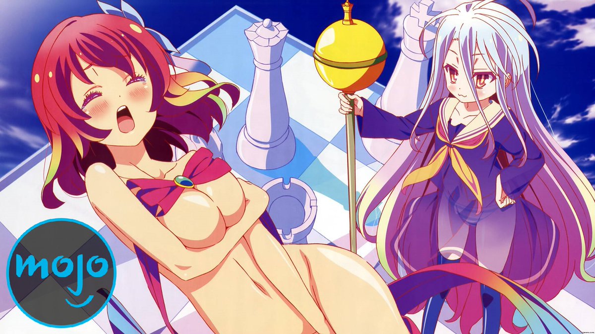 WatchMoio's tweet image. Top 10 Anime for Gamers Who Like Incest and Big Titty Bitches and Sex and Furries