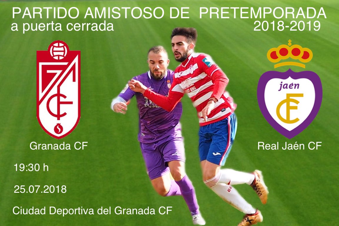 Real Jaén C.F. tweet media