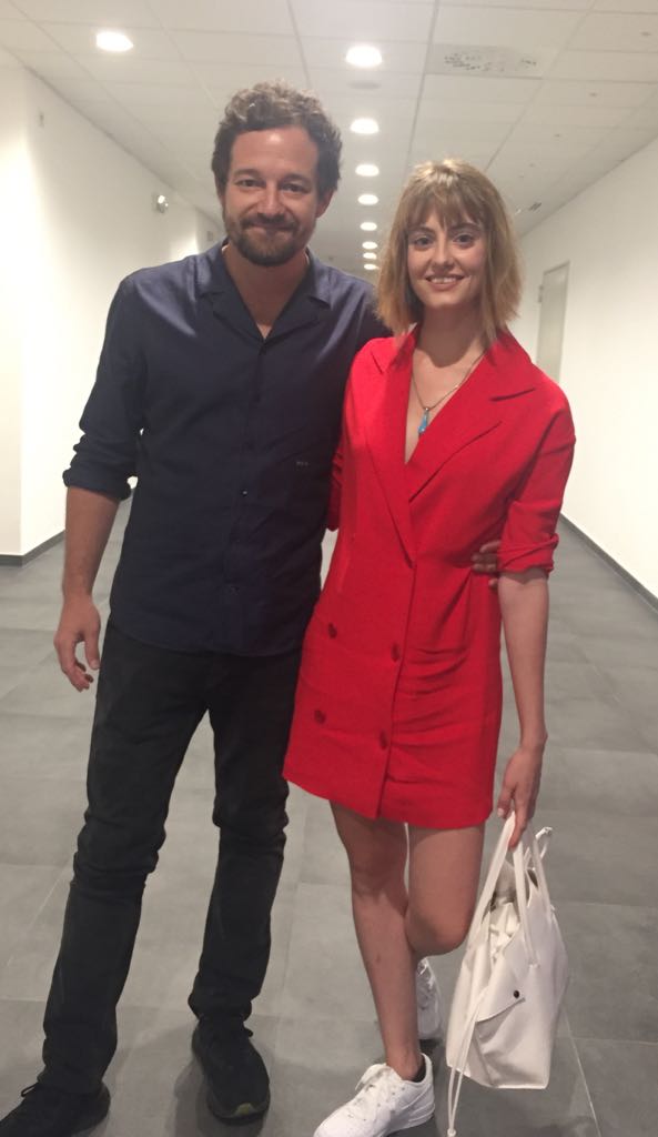 msdsalute's tweet photo. Al via al #Giffoni2018 la Masterclass dedicata  a #ARIA il nuovo #cortometraggio di #BrandoDeSica l’#asma raccontata ai giovani #FollowThe1 #ARIA #Air @Giffonifilmfest @Federasma @Federasma_S https://t.co/NH0EoCc0Ff