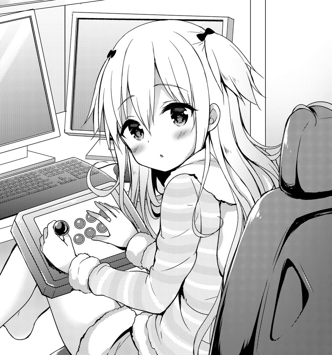 ちゃんと書くの忘れてた!!
7/9発売済 まんがタイムきらら8月号に
「一畳間まんきつ暮らし!」ゲスト第3話掲載頂いてます!

続き(連載版)は12月発売の1月号から掲載予定✨
よろしくです～☺

※画像は同一人物です 