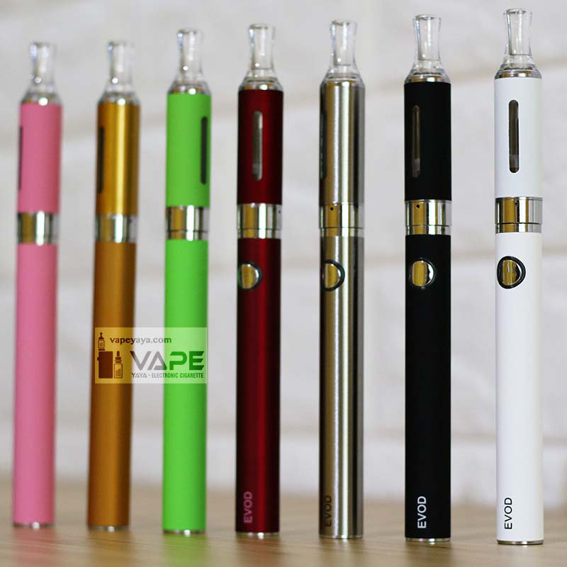 $4.99 Evod Mt3 Vape Pen E-Cig Starter Kit: vapeyaya.com/evod-mt3-vape-…