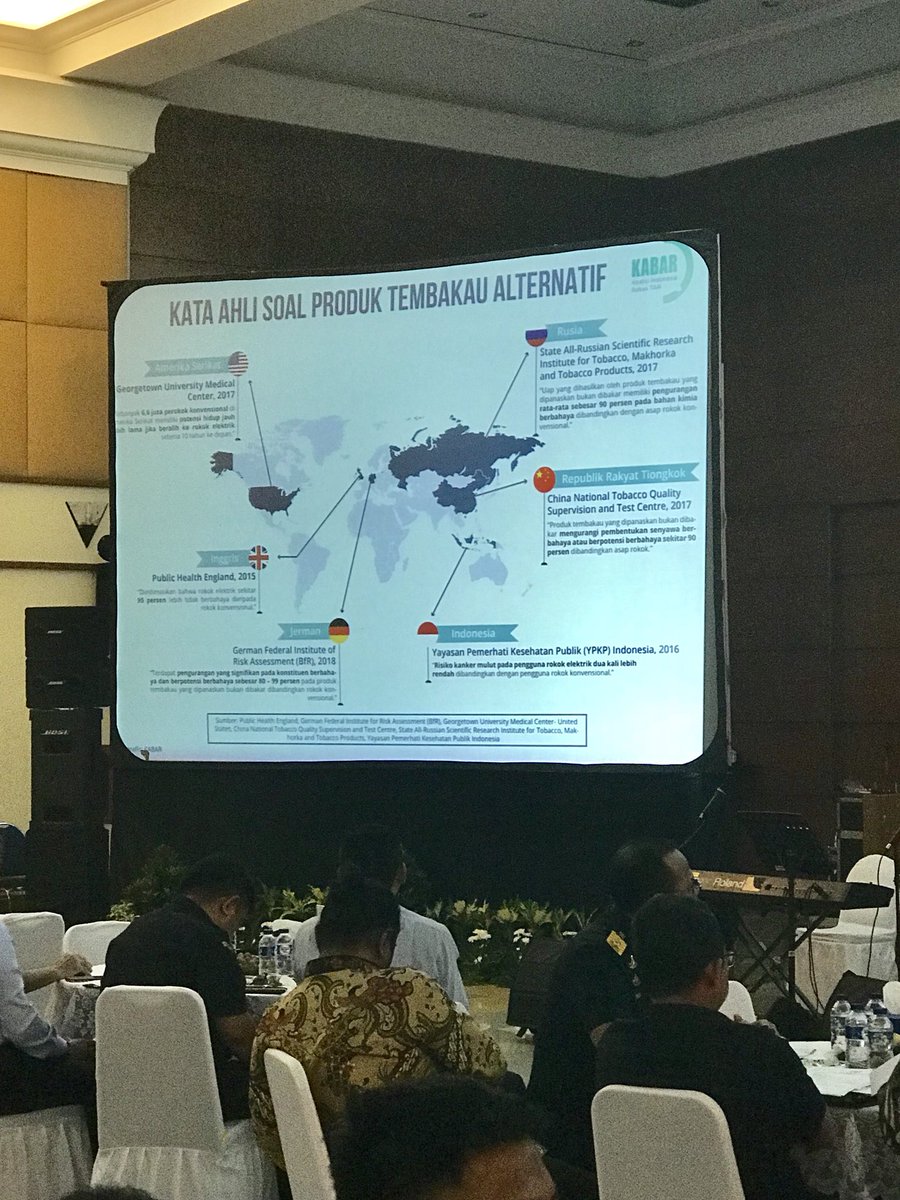 1. Fokus kegiatan YPKP adalah melakukan kajian produk tembakau alternatif &amp; strategi pengurangan bahaya tembakau (Tobacco Harm Reduction) yang bertujuan untuk memberikan edukasi kepada perokok aktif agar beralih dari rokok tembakau konvensional ke produk tembakau alternatif yang