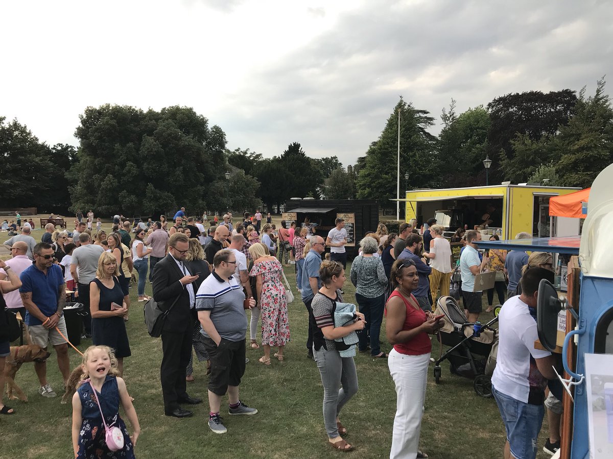 <a href="/jackssmokeshack/">jacks smoke shack</a> The first Royston Street Food Heroes event was epic.  Amazing turnout😄👍
We are back in the memorial gardens on Fri 17th Aug 4-9pm😄