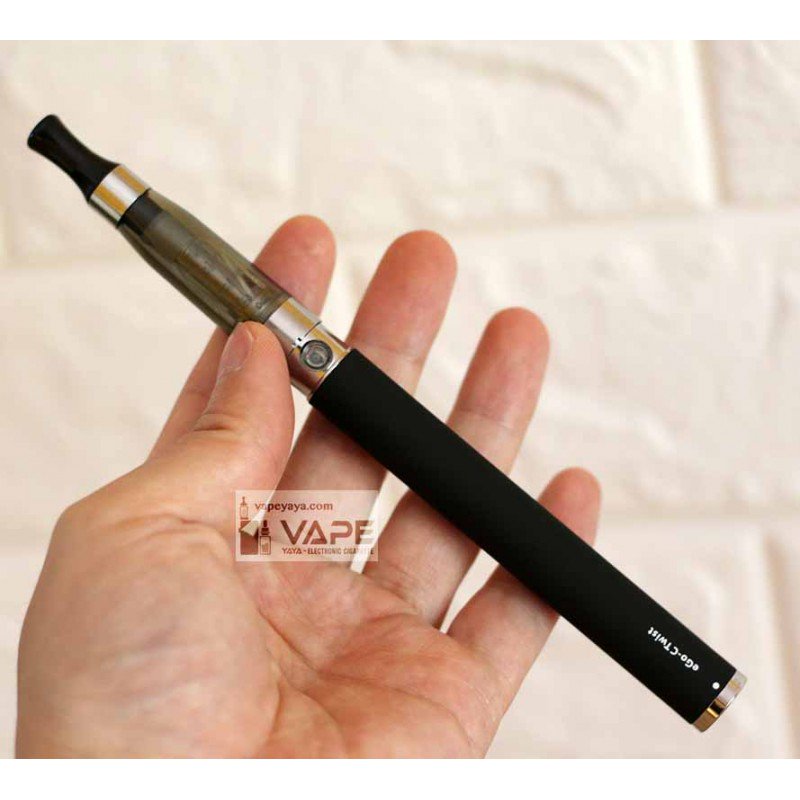 $4.99 EGO-C Twist Variable Voltage Vape Pen Kit: vapeyaya.com/Ego-Twist-Vape…