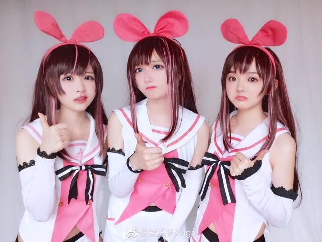 Twitterのコスプレ画像19