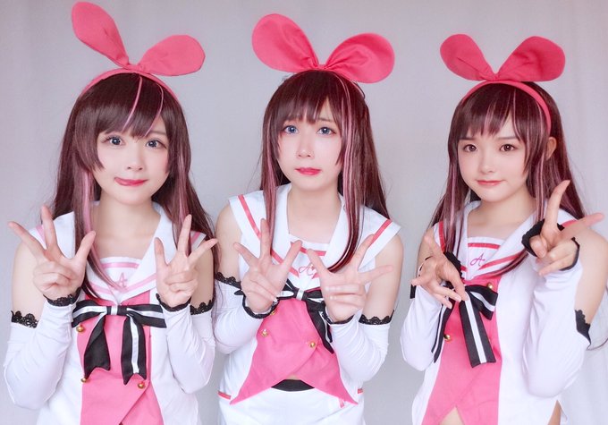 Twitterのコスプレ画像20