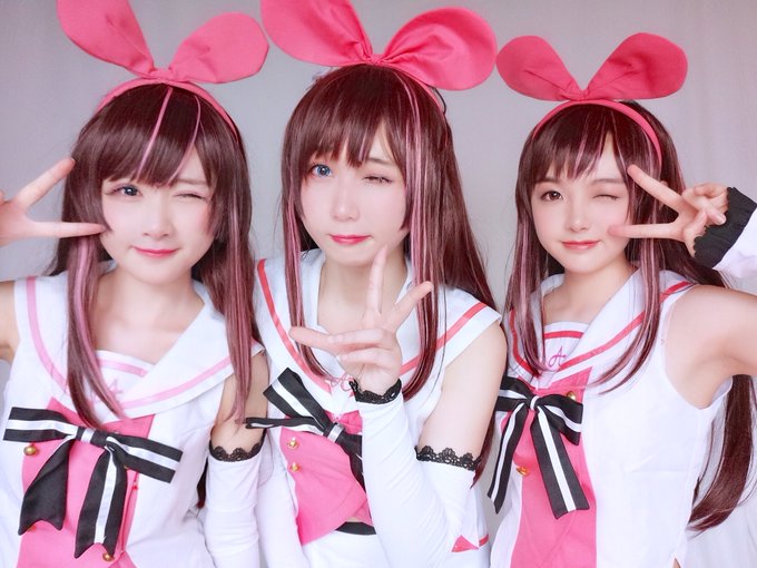 Twitterのコスプレ画像21