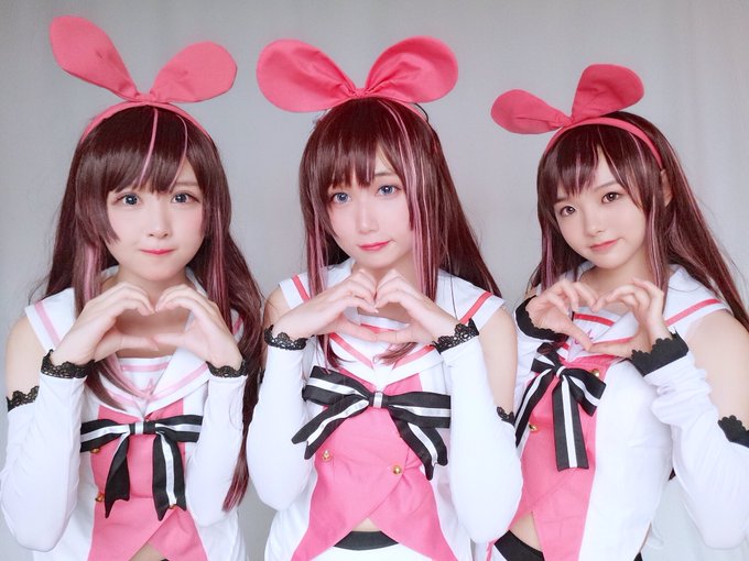 Twitterのコスプレ画像22