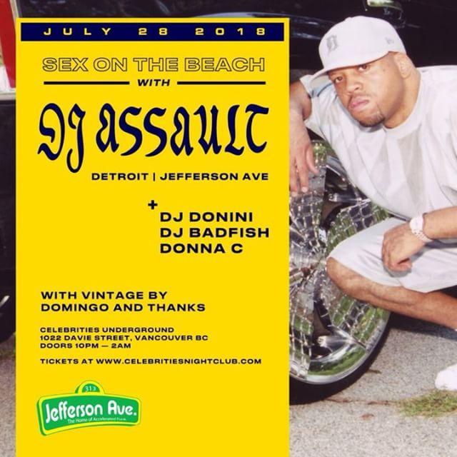 DJ Assault (@djassault) on Twitter photo 
