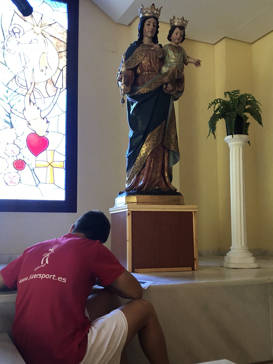 manolosdb's tweet photo. Comenzamos nuestro 2 día del campamento #vida2 con el lema “somos llamados a la vida” donde nuestros jóvenes van a descubrir la vida como don de Dios, a la que hay que dar sentido para responder desde ella a la llamada que Él nos ha hecho #veranosalesiano #IEFSMX https://t.co/5YM20SQDoY