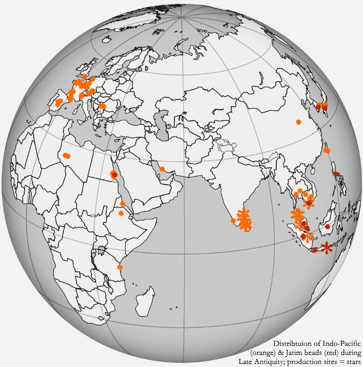 Indo-Pacific beads from Europe to Japan? Another fifth- to seventh-century AD global distribution — new post by me :) caitlingreen.org/2018/07/indo-p…