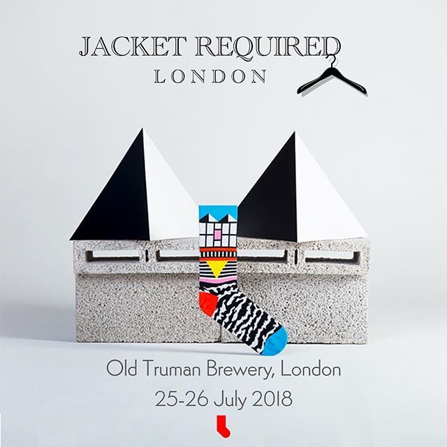lookmate_london's tweet image. You are invited. We will be at the @jacketreqd next week. Come and see our new Perle Cotton collaboration and awesome future collaborations. For appointments email anytime@lookmate.co #jacketrequired #jacketrequiredss19 ift.tt/2Nvda56