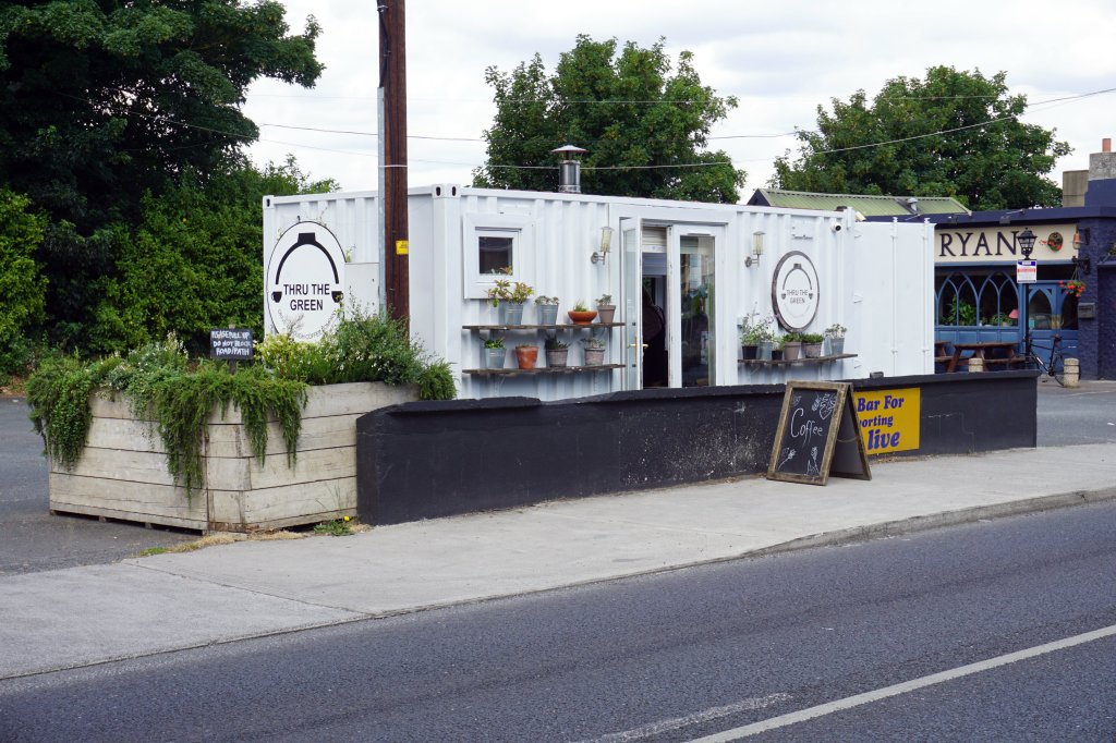 Cafe Review | Through The Green, Dundrum whereismyteaspoon.com/2018/07/22/caf…