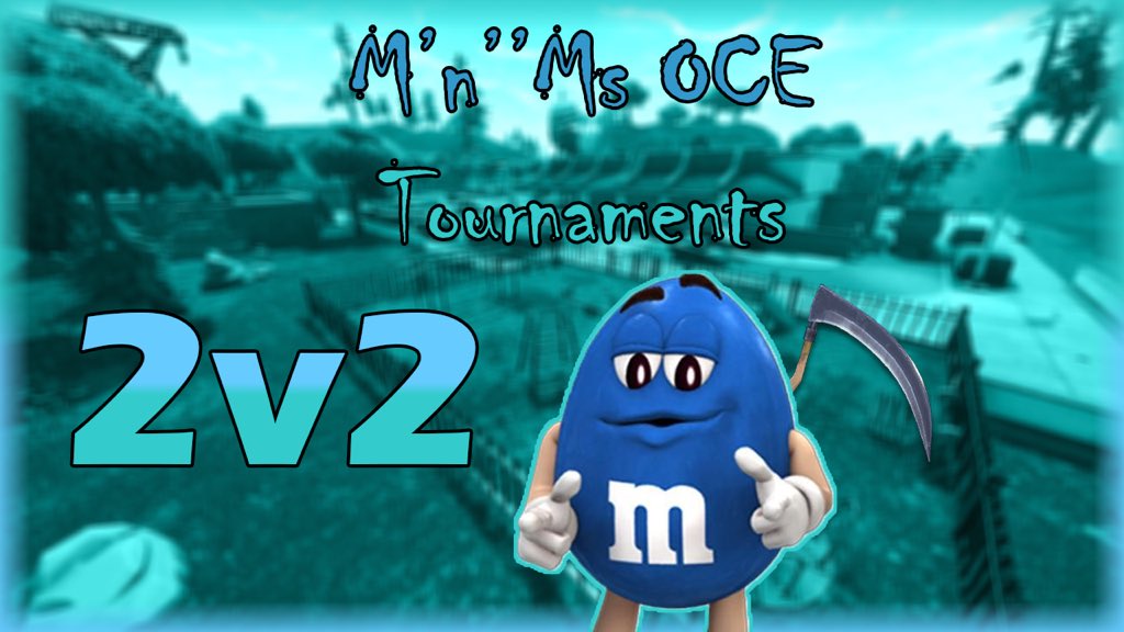 M’n’M OCE Tournaments tweet media