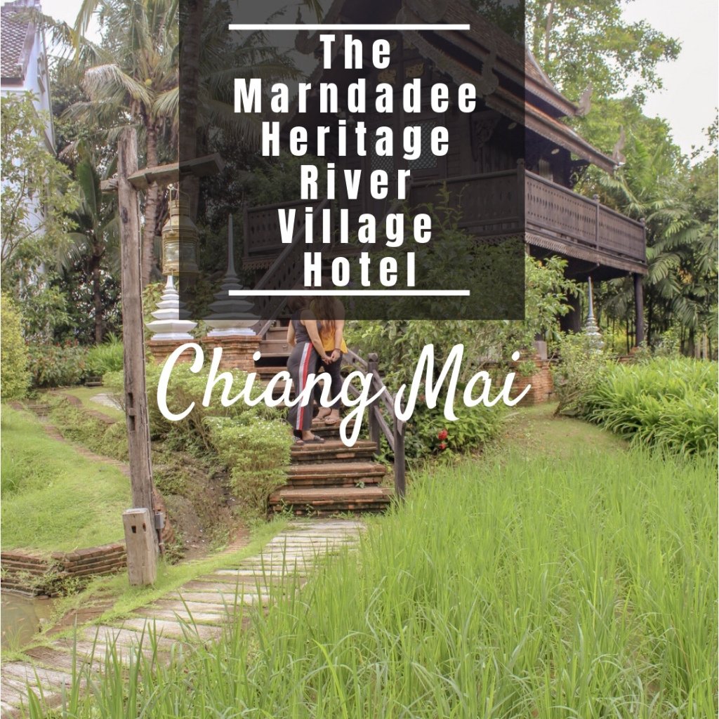 WeAreWandering7's tweet photo. All You Need to Know About The Marndadee Heritage River Village in Chiang Mai Before You Stay! https://t.co/XHGaDC0il4 https://t.co/nm3JhYDOmA
