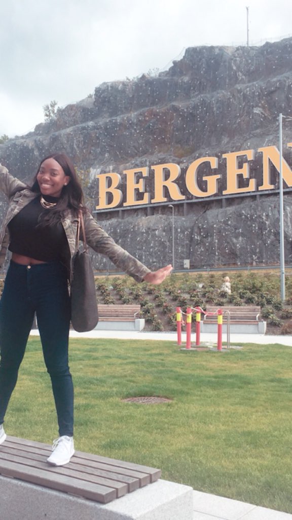 IamTabithaW's tweet photo. Greetings from Bergen! Take time to explore Norway 🇳🇴 https://t.co/xv0DZ4Hp6W